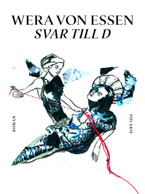 cover image of Svar till D